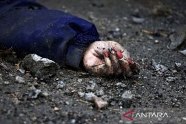 PBB: Sudah 3.000 warga sipil tewas di Ukraina