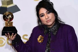 Penyanyi Pakistan Arooj Aftab raih penghargaan Grammy pertama