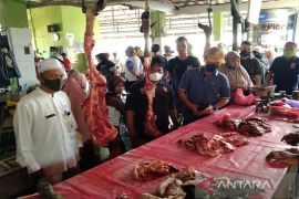 Satgas Pangan Tanah Bumbu pantau kelangkaan bahan pokok