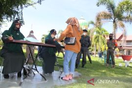 Satpol PP WH tingkatkan razia busana ketat di Aceh Barat selama Ramadhan