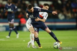 Liga Prancis : PSG hajar Lorient 5-1 Page 1 Small
