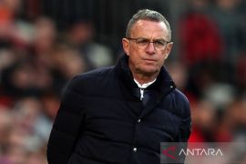 Pelatih MU Ralf Rangnick dikabarkan akan latih timnas Austria
