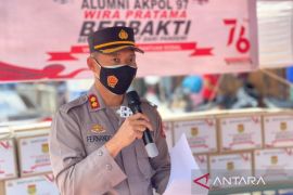 Polisi tingkatkan kegiatan pengamanan saat Ramadhan