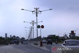 Pemda Kampar tuntaskan tapal batas