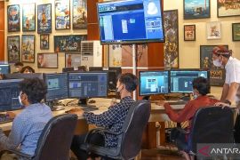 Revival of Indonesia's vocational school in multimedia, animation