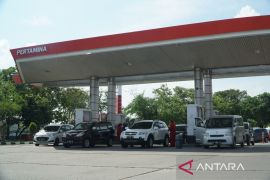 Pertamina jamin ketersediaan stok Pertalite di Kalimantan