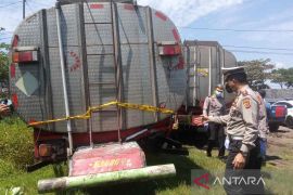 Polisi: Tak ada bekas pengereman kendaraan kecelakaan di Pantura