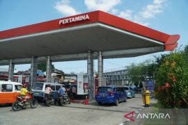 Pertamina jamin ketersediaan stok Pertalite di Kalimantan