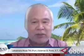 KPK punya kewenangan penuh berantas korupsi, kata mantan kepala BAIS