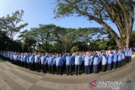 Jam kerja ASN di Karawang masuk lebih siang
