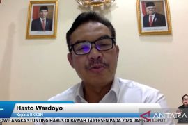 Pertajam data keluarga agar kekerdilan diatasi tepat sasaran, kata Kepala BKKBN