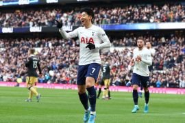 Tottenham naik peringkat empat setelah menang Newcastle 5-1