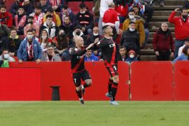 Liga Spanyol- Real Betis menang besar, empat tim berbagi poin