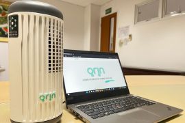 UI perkenalkan kipas  dilengkapi ion generator