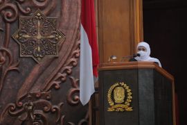 Hasil evaluasi SAKIP 2021, Pemprov Jatim raih predikat "A"