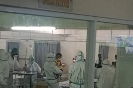 Kondisi anak almarhum Sertu Eka membaik setelah menjalani operasi