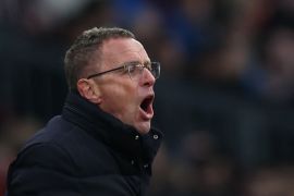 Jelang hadapi Brentford, Rangnick harap MU dapat tenaga tambahan
