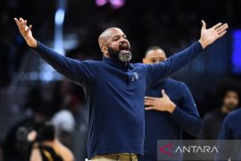 Pelatih Cavaliers didenda Rp215 juta  karena komentar pedas