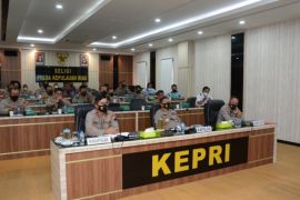Polda Kepri membentuk satgas pengawasan minyak goreng