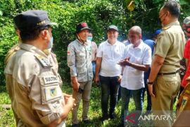 Sulteng bersiap bangun infrastruktur kawasan pangan