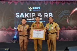 Kabupaten HSS raih penghargaan tertinggi SAKIP dari Kemenpan RB