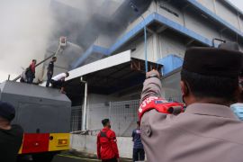 Ini alasan Damkar canggih Rp17 miliar tidak bisa digunakan