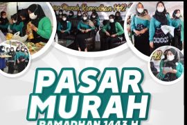 Gatriwara Kalsel gelar pasar murah