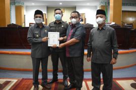 Pontianak dukung Raperda "Kota Cerdas" serta penataan PKL