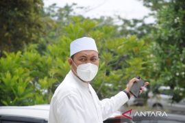 Nurkhalis Anshari minta masyarakat terapkan prokes selama Ramadhan
