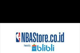 NBA dan Blibli umumkan perpanjangan kerja sama