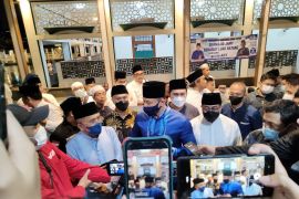 DPD Demokrat Jakarta sarankan Anies jadi kader parpol untuk Pilpres 2024