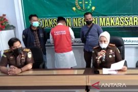 Tim Tabur Kejaksaan tangkap politisi terpidana buronan Kejari Makassar