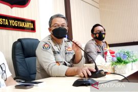 Polda DIY meningkatkan frekuensi patroli malam selama Ramadhan