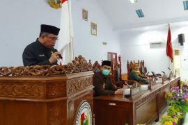 Pemkab Majene bertekad wujudkan kemandirian ekonomi berbasis SDA