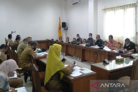 Pastikan reklamasi tambang terlaksana, DPRD Kalteng kunjungan lapangan