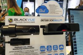 Mengenal manfaat "dashcam" pada kendaraan