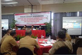 Kabupaten Kepulauan Sitaro ikut penilaian tahap III lomba PPD 2022