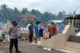 Polres Bangka maksimalkan pengamanan Cheng Beng