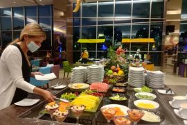 Nikmati Arabian Style dan Turkish Coffee di Menu Buka Puasa Novotel Bangka