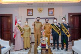 Wali Kota Medan dukung duta Genre ikuti lomba tingkat nasional