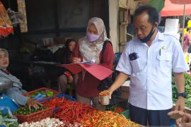 Harga telur dan cabai rawit meroket di Putussibau