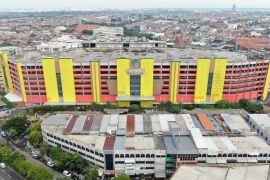 Setelah 15 tahun mangkrak, Pasar Turi Baru beroperasi di era Wali Kota Eri Cahyadi
