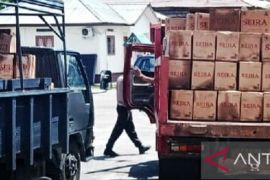 Polres Kepulauan Aru selidiki dugaan penimbunan minyak goreng