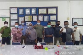 Jalin komunikasi dengan Mitrabina, RAPP kembangkan pengusaha lokal