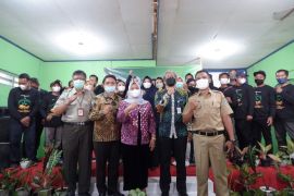 Kementan dan Pemkab Sleman wujudkan regenerasi petani milenial
