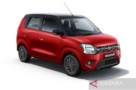 Pertama kali sejak 1999, Suzuki Wagon R puncaki penjualan di India