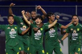 Sejumlah pemain lokal Persebaya tinggalkan tim