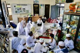 Dispersip Balangan terus galakkan gemar membaca kepada anak