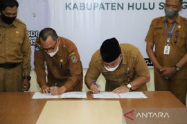 SMKN 1 inisiatif jalin kerja sama dengan Pemda HSU