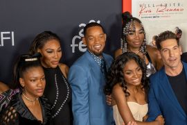 Ini film baru Will Smith, "King Richard" tayang pekan ini